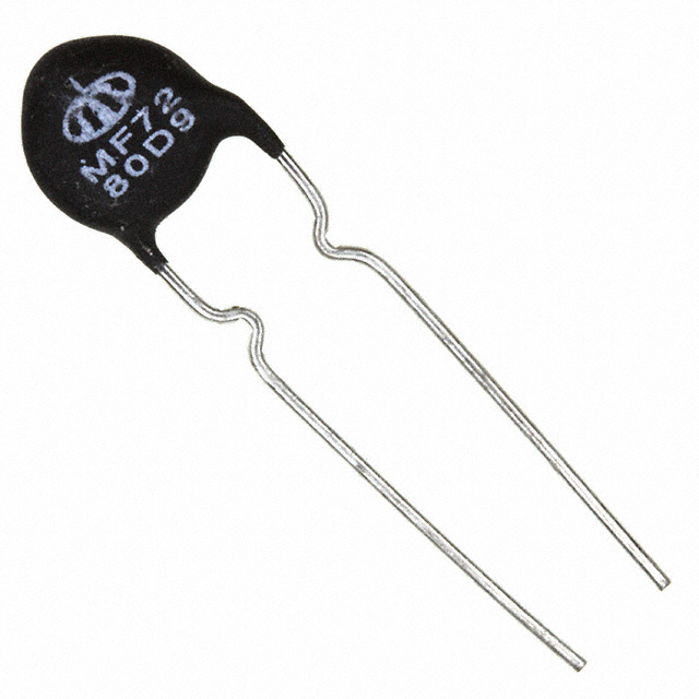 MF72-080D9 Cantherm Limitadores de corriente de entrada (ICL)